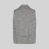CHALECO HOMBRE SOLAPA CHEVIOT GARYS