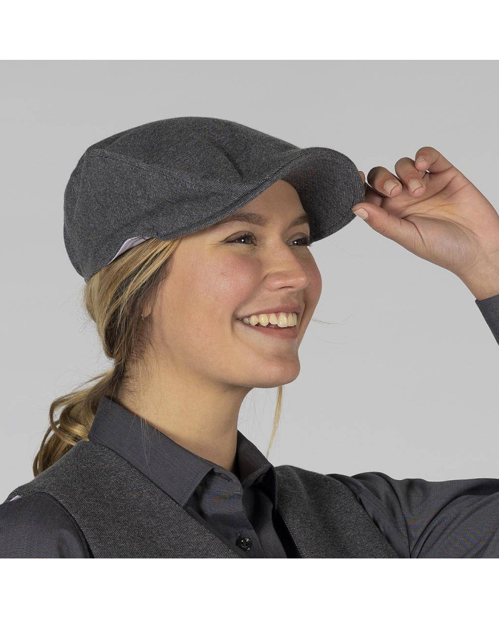 GORRA UNISEX KNITSUIT GARYS