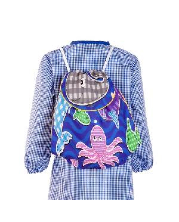 MOCHILA DELFIN GARYS