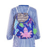 MOCHILA DELFIN GARYS