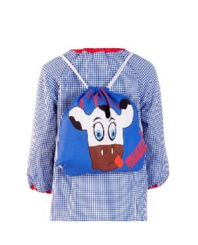 MOCHILA VACA GARYS