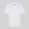 BLUSA SANITARIO UNISEX PICO SARGA "RED LINE" GARYS