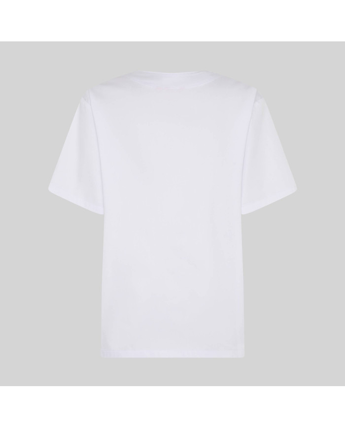 BLUSA SANITARIO UNISEX PICO SARGA "RED LINE" GARYS
