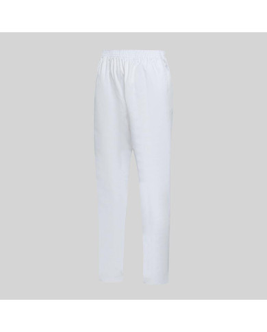 PANTALON SANITARIO SARGA BOLS. GOMA ENTERA "RED LINE" GARYS