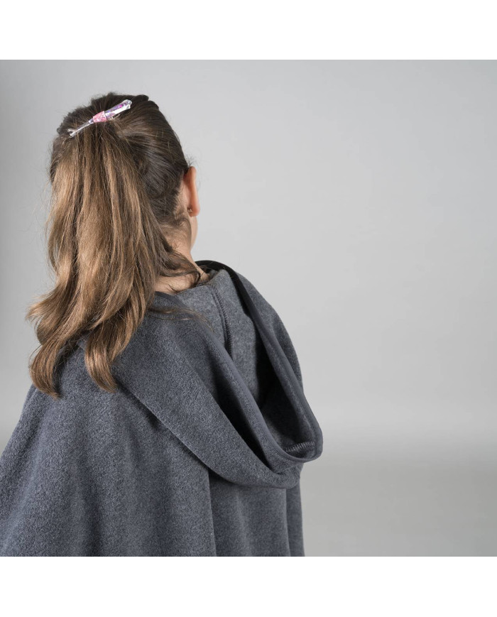 PONCHO POLAR INFANTIL GARYS