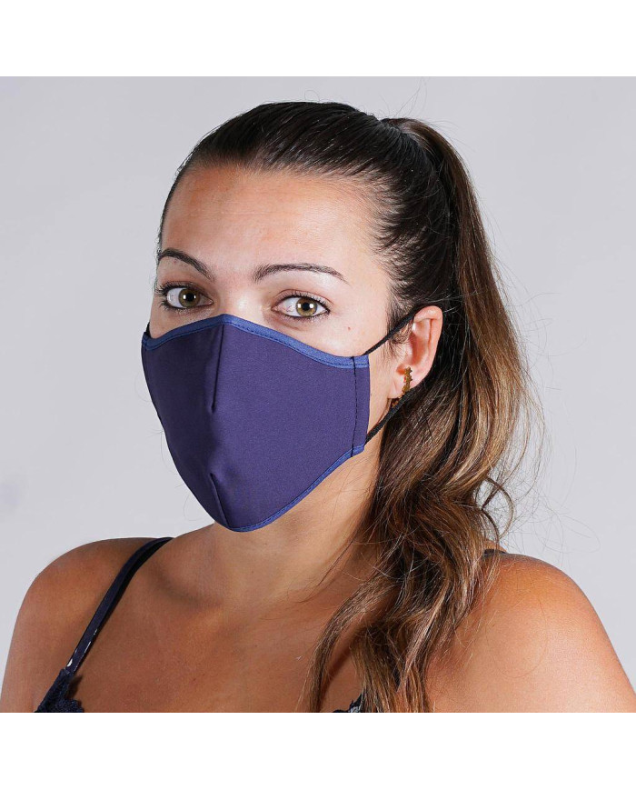 MASCARILLA ADULTO LISA PACK DE 10 GARYS