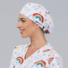 GORRO CIRUJANO GOMA TODO VA A SALIR BIEN GARYS