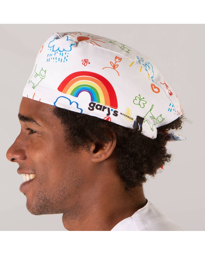 GORRO CIRUJANO TIRAS TODO VA A SALIR BIEN GARYS