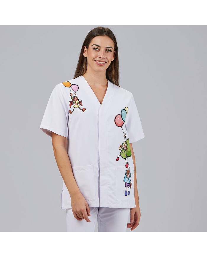 BLUSA UNISEX AMAIA GARYS