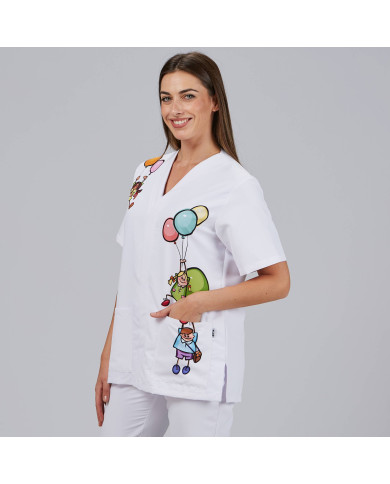 BLUSA UNISEX AMAIA GARYS