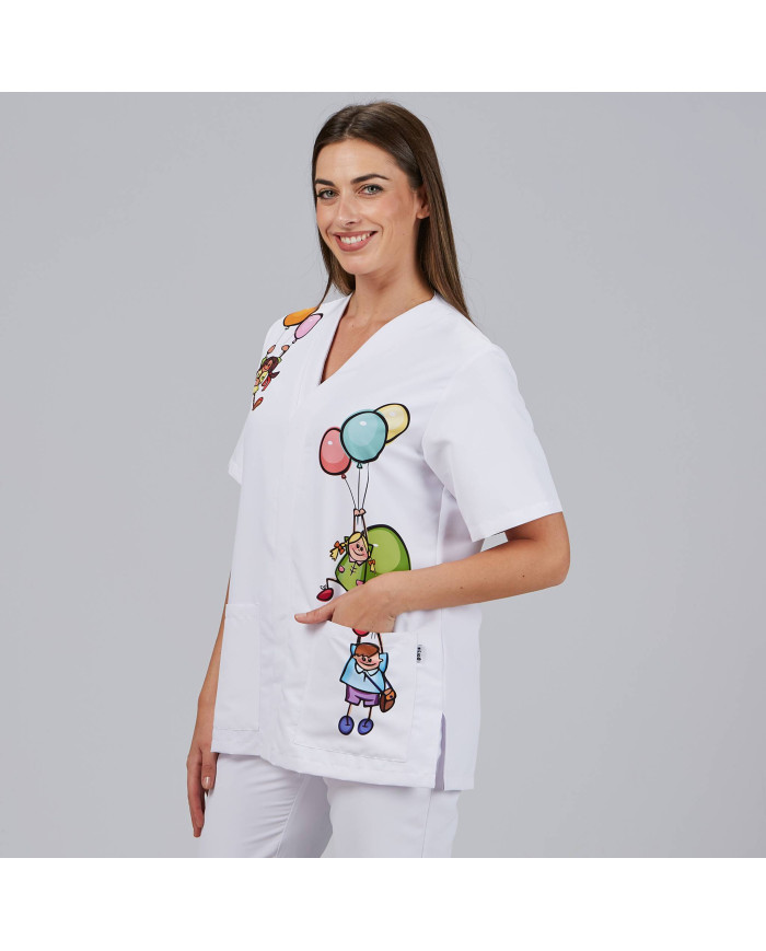 BLUSA UNISEX AMAIA GARYS