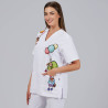 BLUSA UNISEX AMAIA GARYS