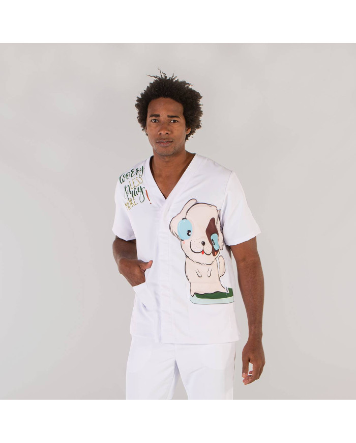 BLUSA UNISEX AMAIA GARYS
