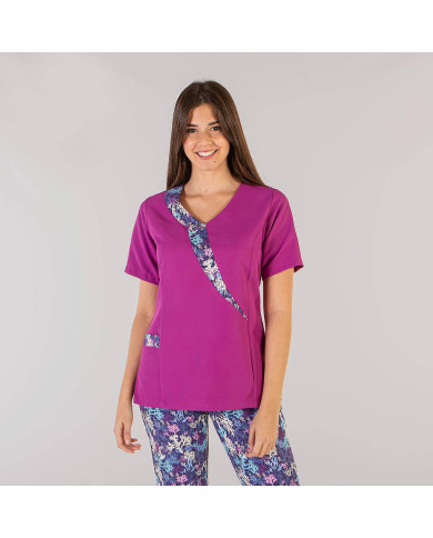 BLUSA MUJER ZAIDA GARYS