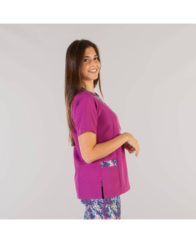 BLUSA MUJER ZAIDA GARYS