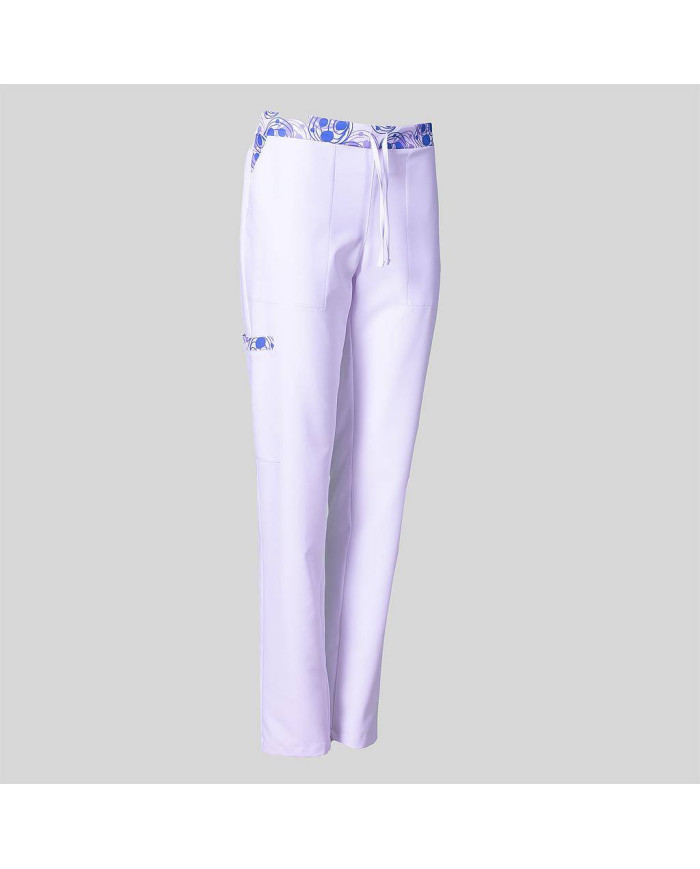 PANTALON MUJER CON BOLSILLOS GARYS