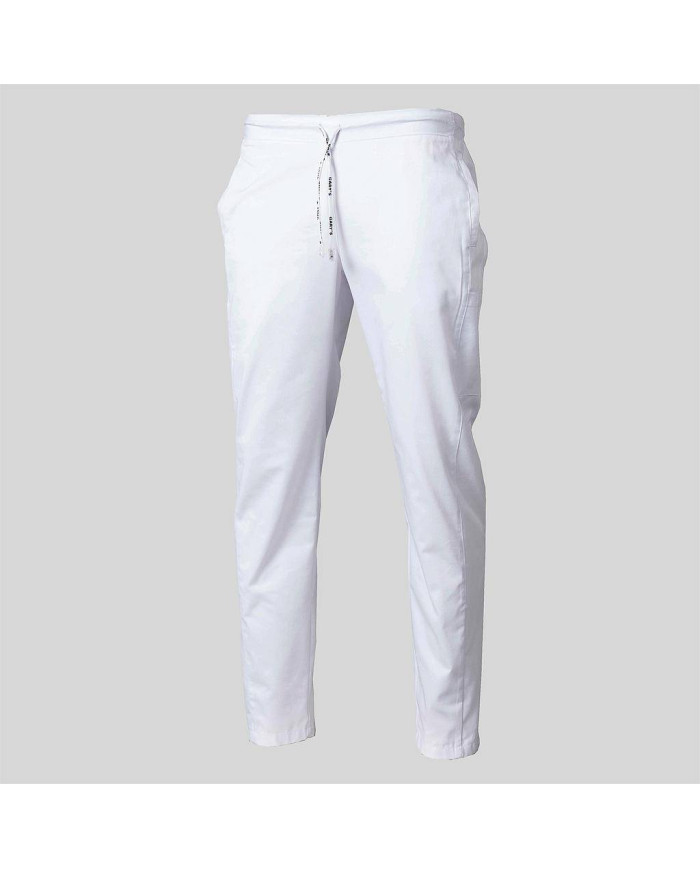PANTALON CON BOLSILLOS "RED LINE" GARYS