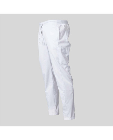 PANTALON CON BOLSILLOS "RED LINE" GARYS