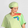 GORRO CON GOMA BAMBULA ANTIBACTERIANO GARYS