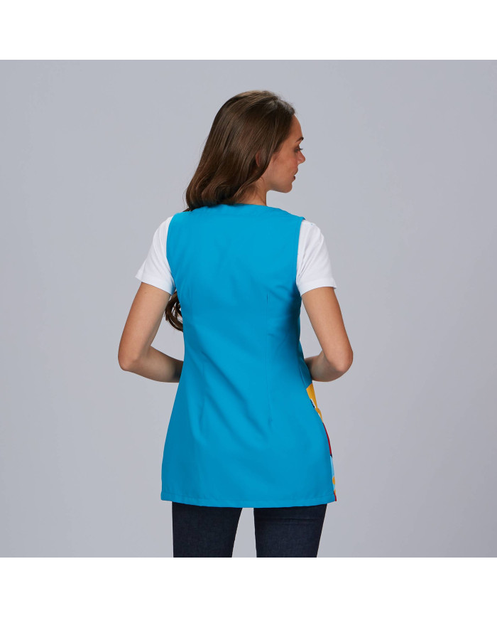 BLUSA MUJER ESPECIAL AUTISMO GARYS