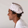 GORRO CIRUJANO TIRAS TEJIDO RECICLADO GARYS