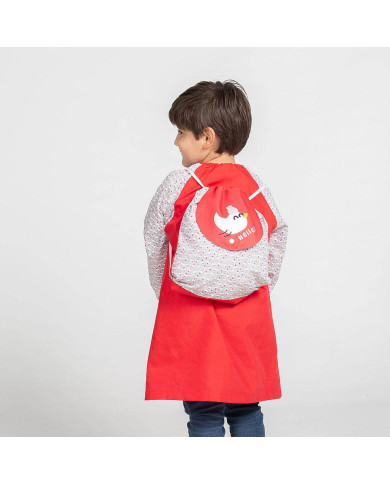 MOCHILA POLLUELO GARYS