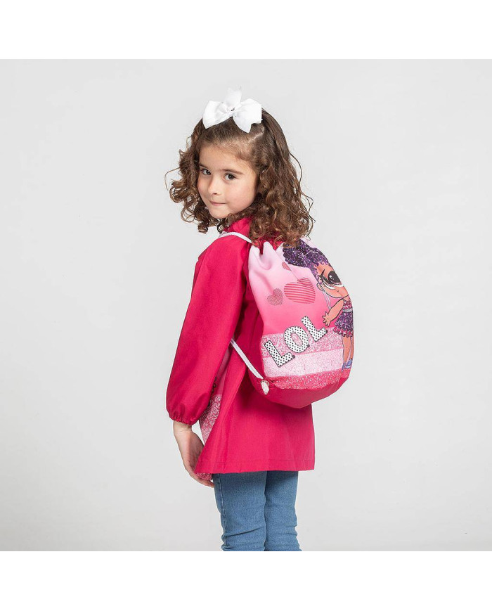 MOCHILA L.O.L. GARYS