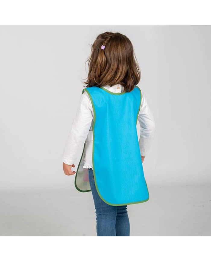CASULLA INFANTIL NUMEROS GARYS