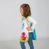 CASULLA INFANTIL NUMEROS GARYS