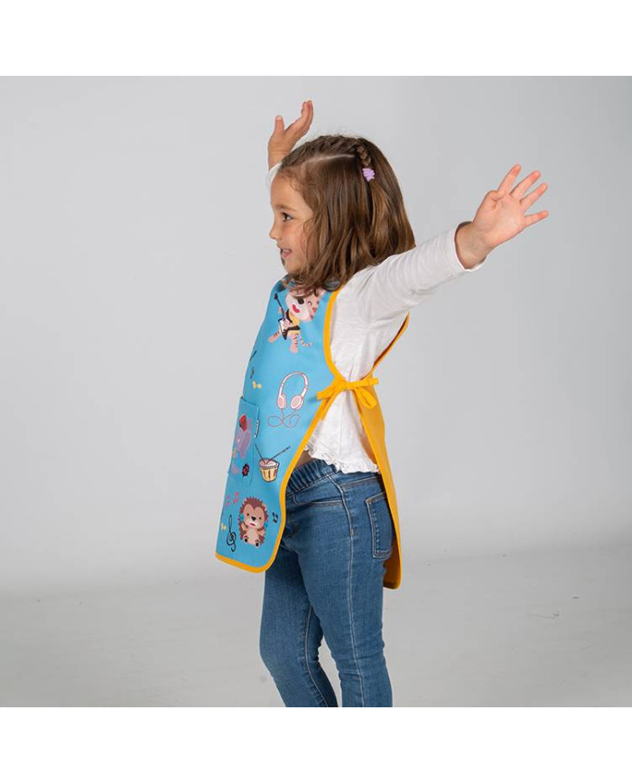 CASULLA INFANTIL INSTRUMENTO GARYS
