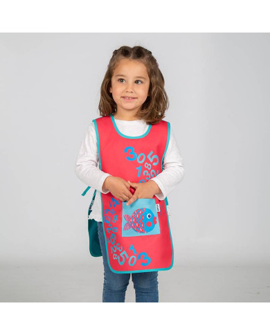 CASULLA INFANTIL PEZ GARYS