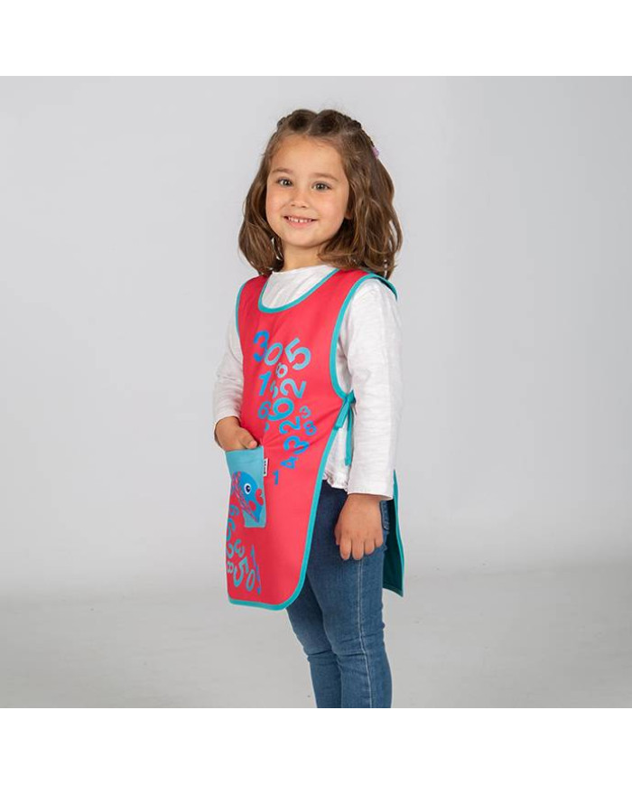 CASULLA INFANTIL PEZ GARYS