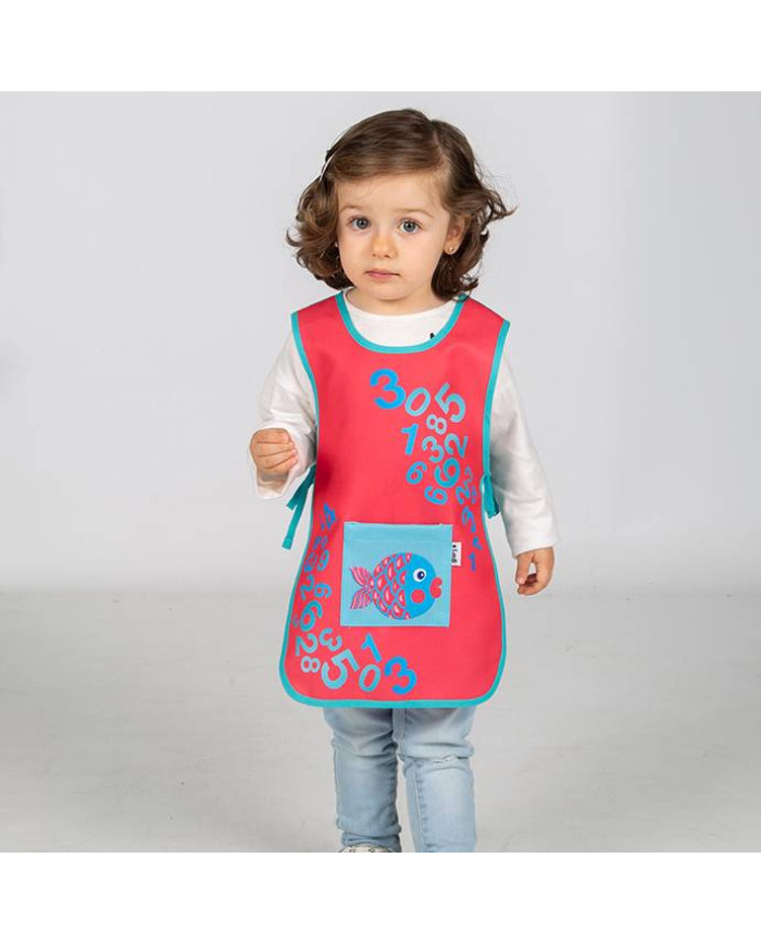 CASULLA INFANTIL PEZ GARYS