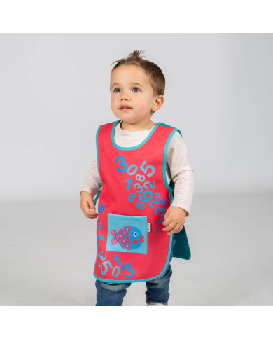 CASULLA INFANTIL PEZ GARYS