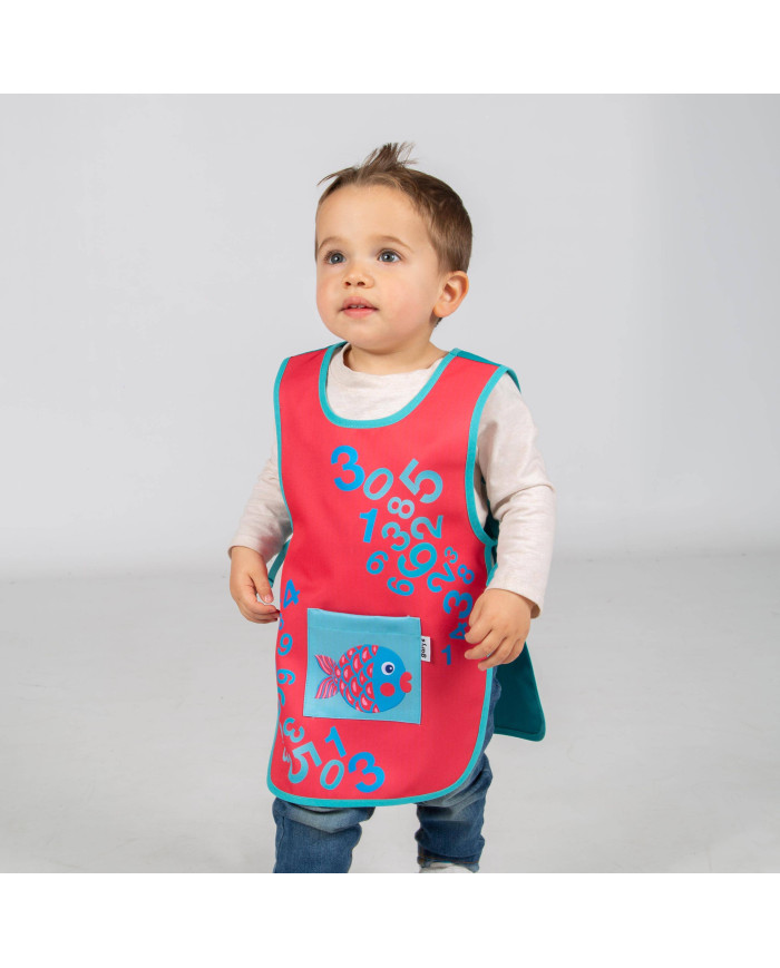 CASULLA INFANTIL PEZ GARYS