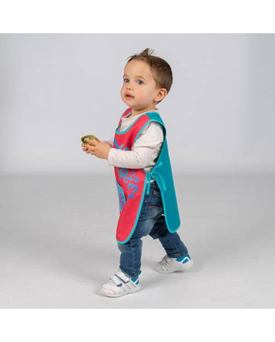 CASULLA INFANTIL PEZ GARYS