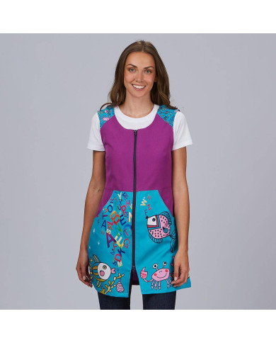 BLUSA MUJER OCEANO GARYS