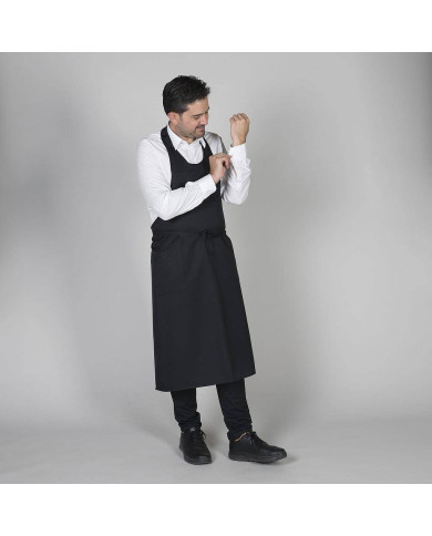 DELANTAL SOMMELIER 110X85 CM GARYS