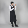 DELANTAL SOMMELIER 110X85 CM GARYS
