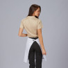 DELANTAL SIN PETO SARGA 50X75 CM GARYS