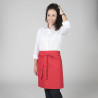 DELANTAL SIN PETO SARGA 50X75 CM GARYS
