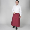 DELANTAL FRANCES CON BOLSILLO 90X75 CM GARYS