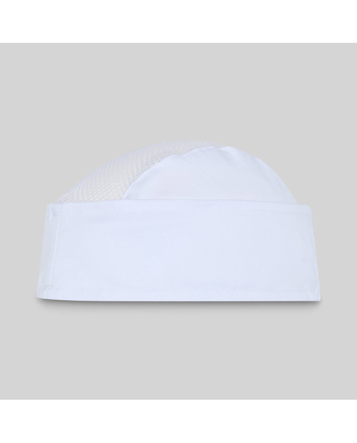 GORRO SARGA BLANCO (PAQ. 6 UNID) GARYS
