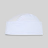 GORRO SARGA BLANCO (PAQ. 6 UNID) GARYS