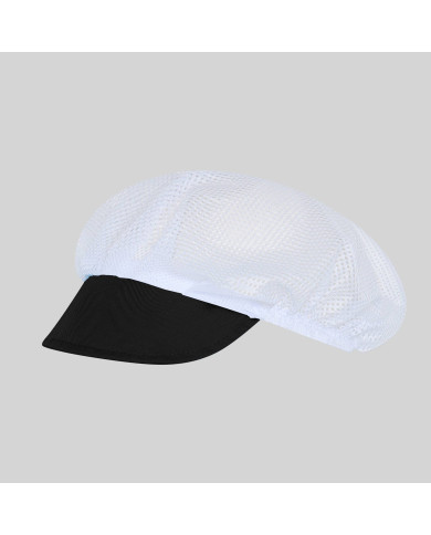 GORRA UNISEX REJILLA VISERA COLOR (PAQ. 10 UNID) GARYS