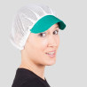 GORRA UNISEX REJILLA VISERA COLOR (PAQ. 10 UNID) GARYS