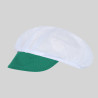 GORRA UNISEX REJILLA VISERA COLOR (PAQ. 10 UNID) GARYS