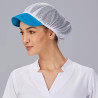 GORRA UNISEX REJILLA VISERA COLOR (PAQ. 10 UNID) GARYS