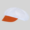 GORRA UNISEX REJILLA VISERA COLOR (PAQ. 10 UNID) GARYS