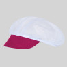 GORRA UNISEX REJILLA VISERA COLOR (PAQ. 10 UNID) GARYS